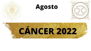 Cáncer  tarot hoy, cáncer agosto 2022 predicciones cáncer 2022 cancer amor tarot✨🌗🌖🌕🌓🌒✨♋️