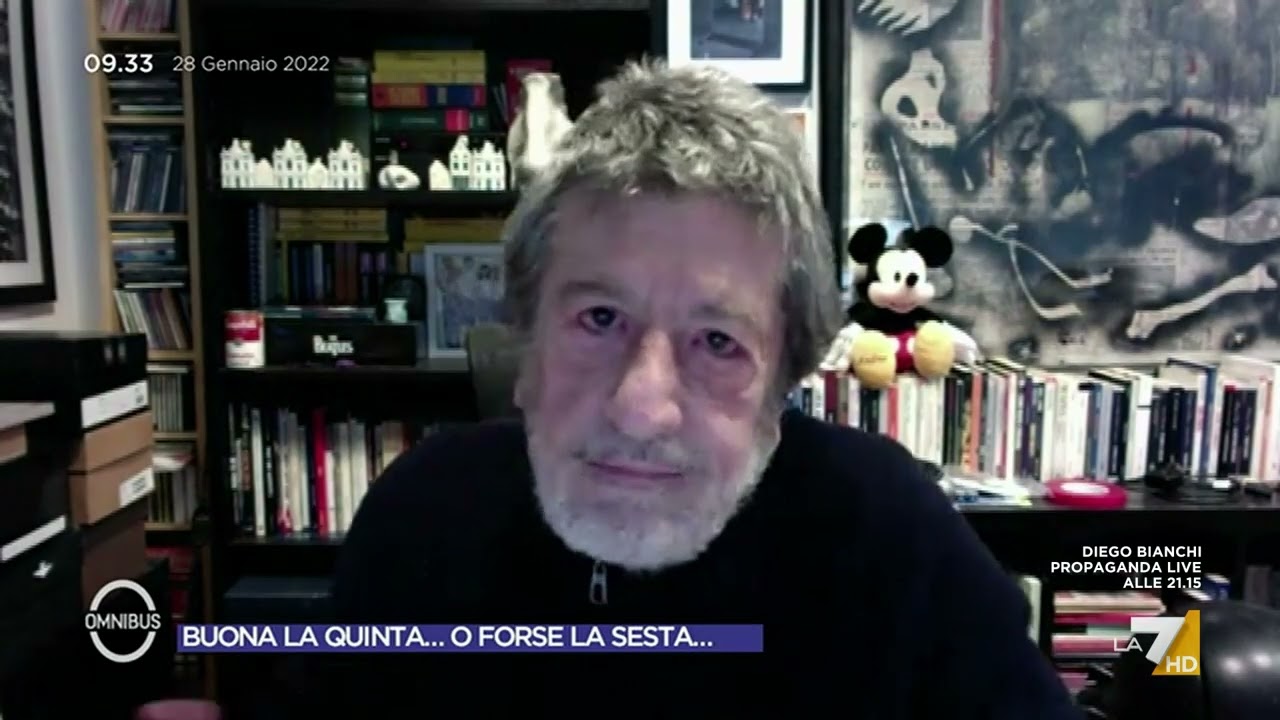 Quirinale, l'analisi di Andrea Purgatori: 