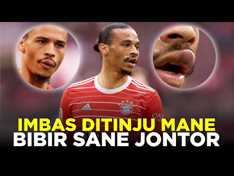777gacor x akar188 - IMBAS KENA TINJU MANE LEROY SANE MAIN DENGAN BIBIR JONTOR BERSAMA BAYERN MUNICH