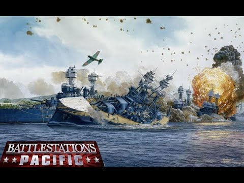 Battlestations Pacific: Attack on Pearl Harbour