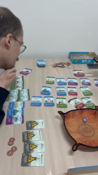 Мачи коро! #настольныеигры #boardgames #игротека #нечтоинтересное # ...