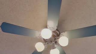 Hampton Bay Bentley Ceiling Fan