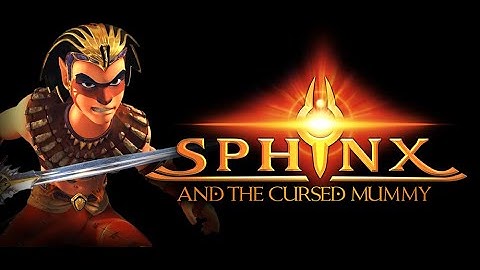 [Sphinx and the Cursed Mummy] 12/29/2023 VOD