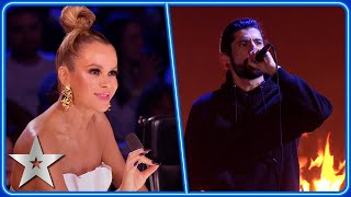 MB14 turns BGT into a BEATBOXING PARADISE | Semi-Finals | BGT 2023