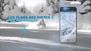 Application "Skiinfo Ski & Neige" screenshot 1