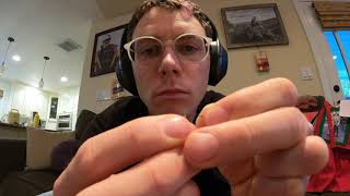 Dyneema Cuban Fiber Pancho Shelter Making Part Ii