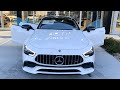 2020 Mercedes-AMG GT 53 4-door Coupe | 2020 AMG GT 53 Coupe REVIEW