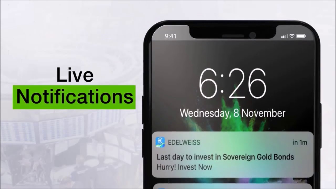 Edelweiss Mobile Trader quick view