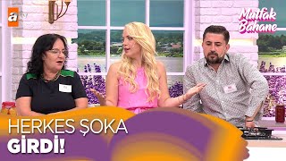 Yağnur Evimiz Ve Arabamız Kayınvalidemin Üstüne - Mutfak Bahane 1 Eylül 2022