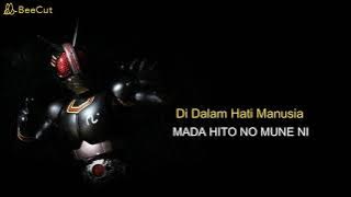 OST Kamen Rider Black - Ending Song - 20 Century - Sakai Norio - 1987