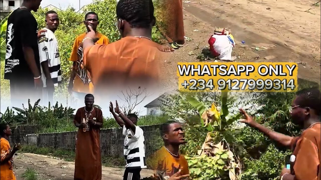 HIS FRIENDS WANT HIM DEAD TO TAKE HIS MONEY AND HIS UNCLE SENT A POT OF DEATH TO TAKE HIS LIFE 