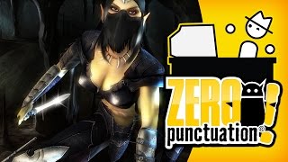 Two Worlds Ii Zero Punctuation