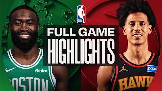 CELTICS at HAWKS | FULL GAME HIGHLIGHTS | March 30, 2026 Net Worth