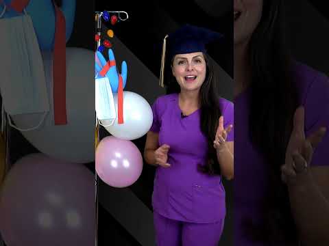 Nursing School Graduation Fall 2025 - CONGRATULATIONS!! You Did it!