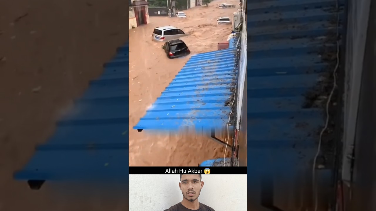 ''Allah hu Akbar 😱'' #panjab #varil #news #shortsfeed