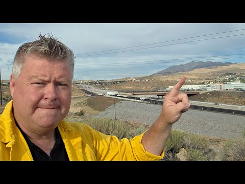 Hawk Fire In Reno Nevada Over 60,000 Evacuated