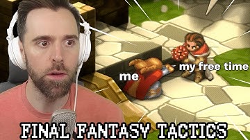 Final Fantasy Tactics - Secret Dungeon and Final Boss