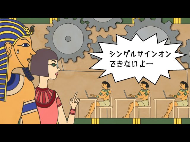 古いシステムも救える！ Soliton OneGate