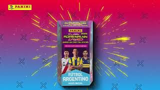 ADRENALYN XL FÚTBOL ARGENTINO 2025