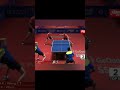 Unbelievable Doubles Finale! ๐ Amazing Backhand Clash in Top Table Tennis Match