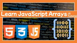 Learn The Basic of JavaScript Arrays: JS tutorial