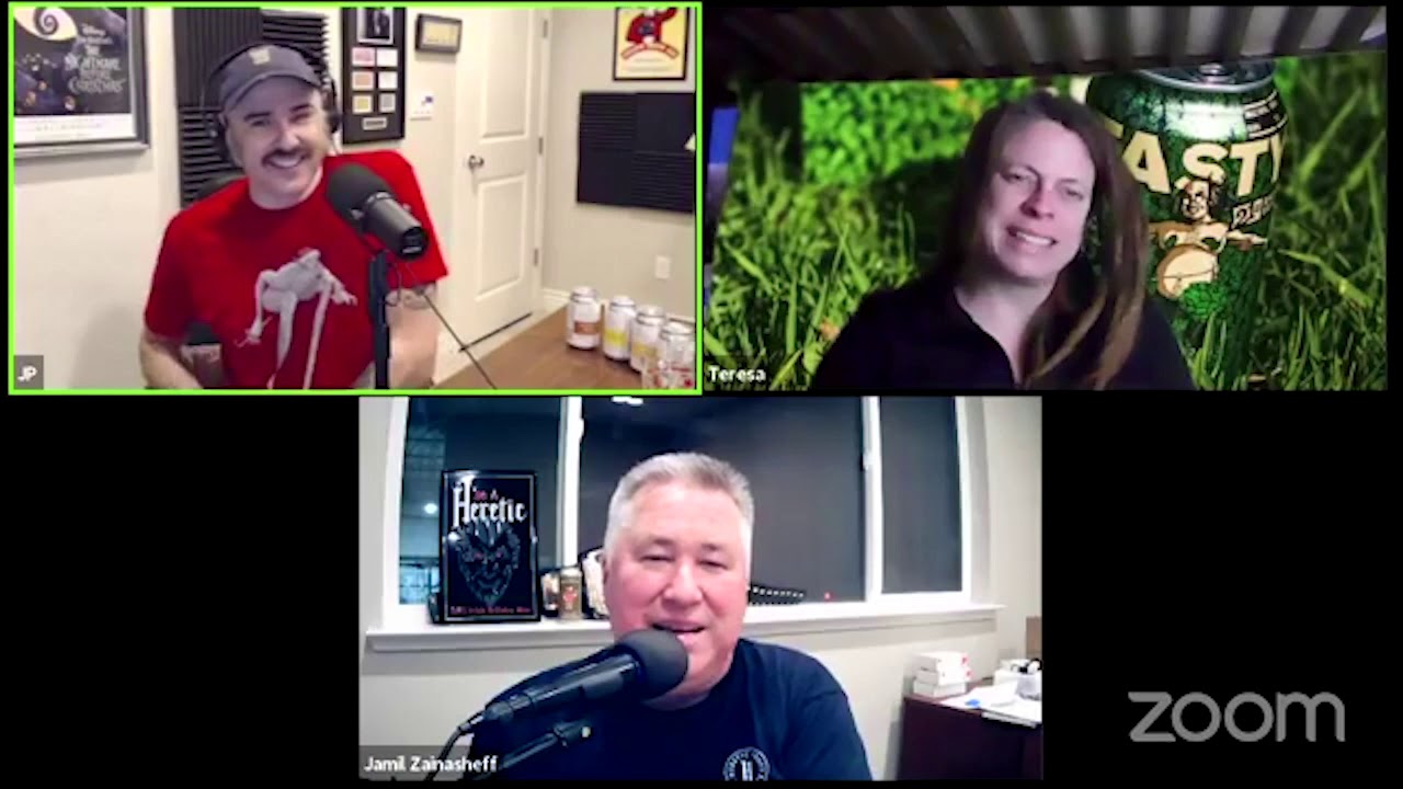 The Session Shutdown Special Edition Canned Cocktails with Heretic