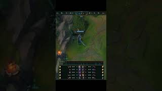 O erro bobo que você não pode cometer contra ranged top. #lolbr #games #lol