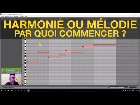 Vidéo: Différence Entre Mélodie Et Harmonie