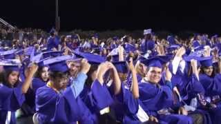 VIDEO: Southwest Eagles celebrate graduation