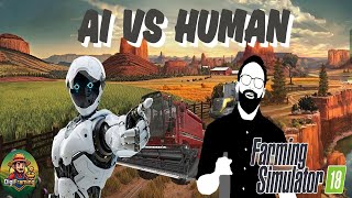 AI vs Human Farming in FS18 – Who Makes More Profit? Framing Simulator 18