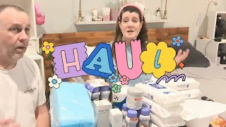 Disability Medical Supplies Shopping Haul #22q