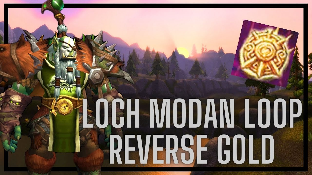 Loch Modan Loop Reverse: Gold | Eastern Kingdoms Cup Dragonriding | 10.1.7