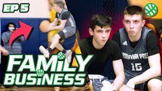 “Hit Them In The Mouth!” Phenoms Eli \& Isaac Ellis Play Violent Teams! Can They Live Up To The Hype?