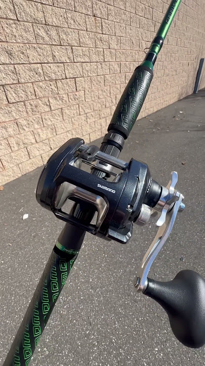 Accurate Boss Valiant BV-300HL Left Handed Lever Drag Reel Review