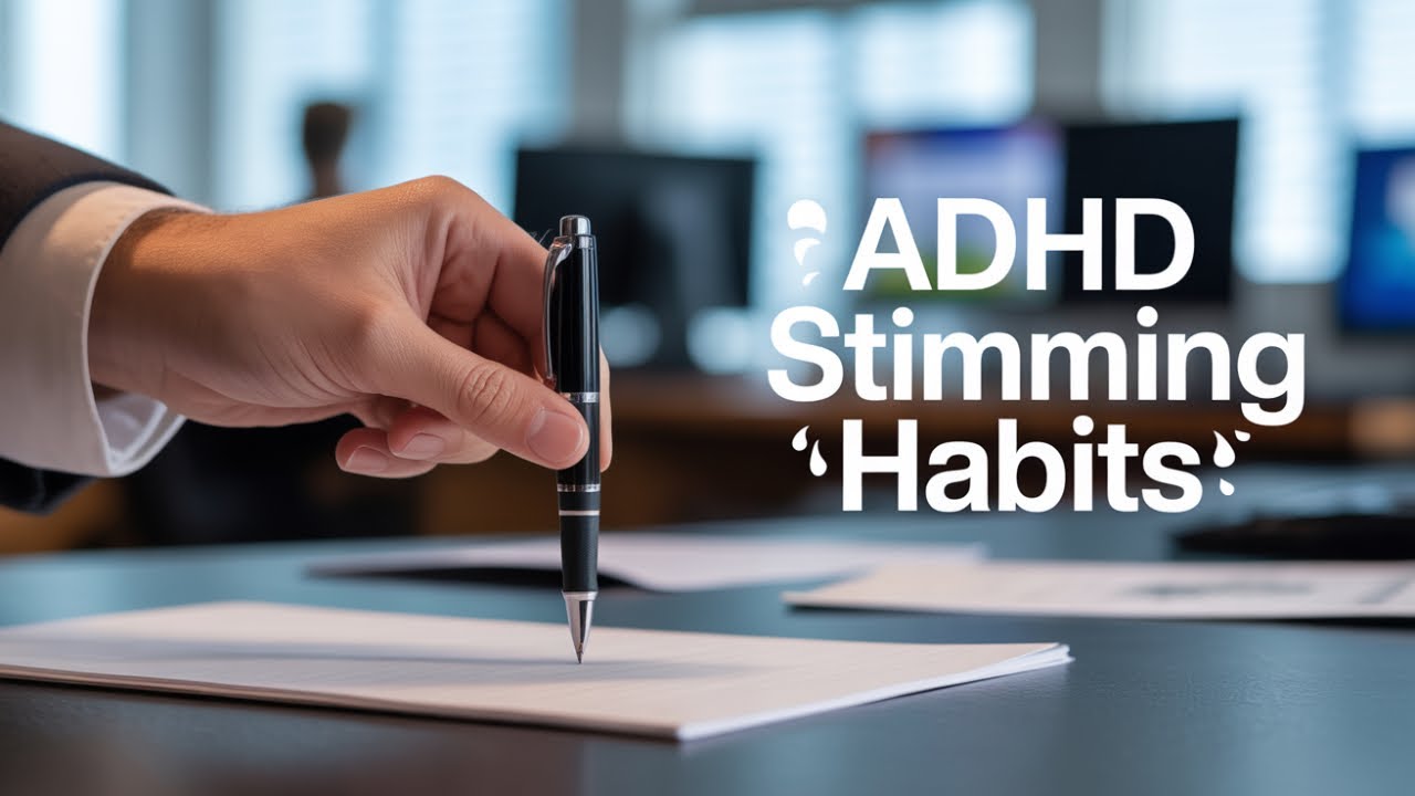 ADHD Stimming Explained Simply #adhd #neurodiversity - YouTube