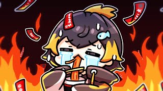 【PAIN】🔥last time im ever doing this🔥【NIJISANJI EN | Petra Gurin】