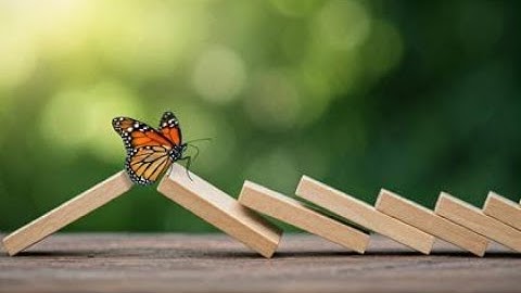 Exploring Chaos Theory: The Butterfly Effect Unveiled