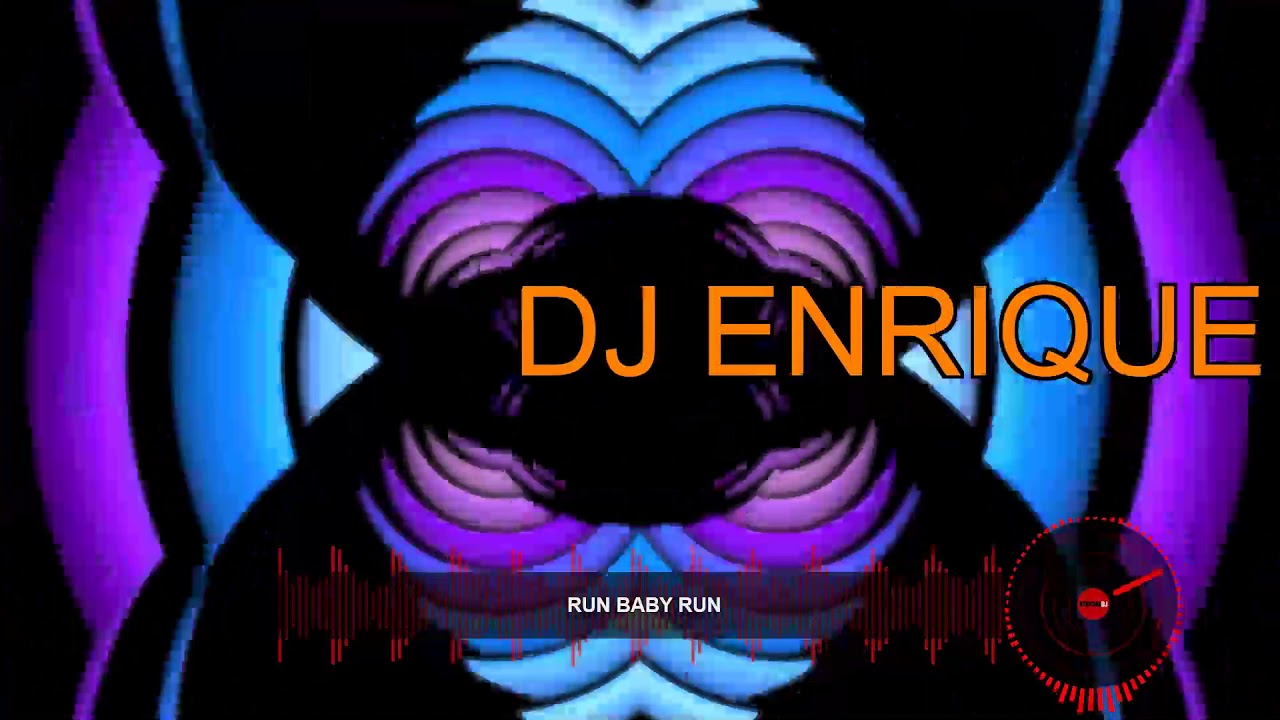 New Dark Minimal Techno Mix 2021 #2 by DJ Enrique