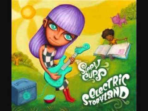 The Sippy Cups — The Sippy Cups - Snail Song(7)