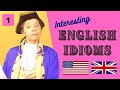 6 interesting English idioms and the stories behind them (Set 1)