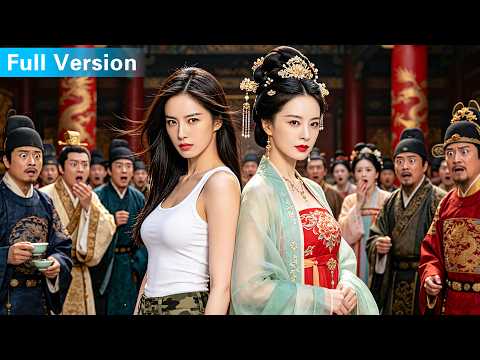 👑Modern female soldier travels to ancient times! She defeats a prince and becomes a queen by wisdom!