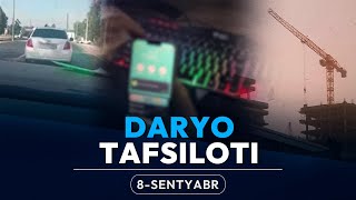 Tez yordamga yo'l bermagan haydovchi jazolandi, Toshkent havosi “zararli” darajaga yetdi