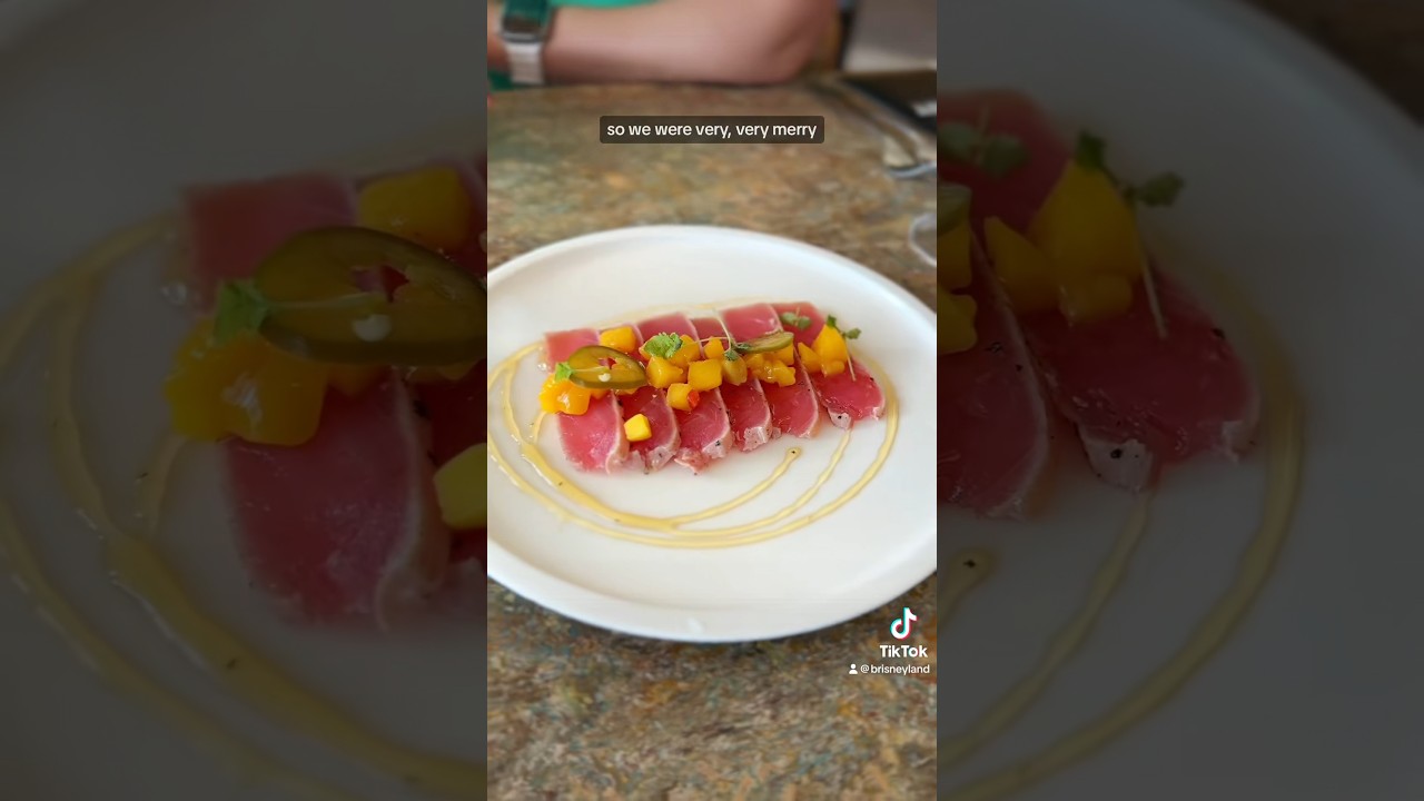 Christmas lunch at Lex, W Hotel, Brisbane