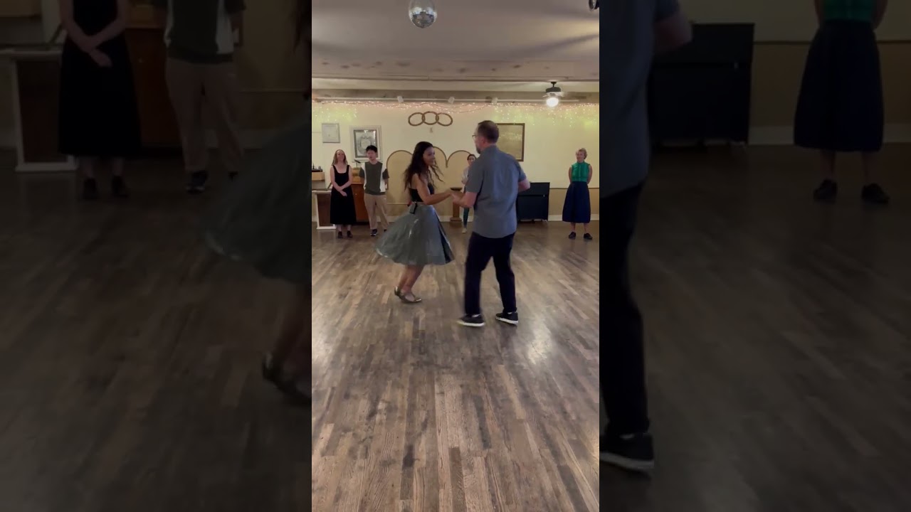 Frankie 6s Monday Night Swing Recap from World Lindy Hop Day 2025 - Happy Birthday Frankie Manning!