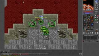 TIBIA - ED 410 - DANERA - BOSS GORGO MEDUSA