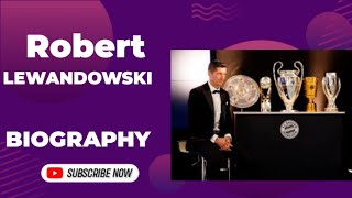A detailed documentary of Polish and Barcelona striker Robert Lewandowski, Lewandowski's Biography.