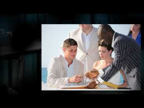 Bahamas Beach wedding- Jon & Kath Hoenicke Bahamas...