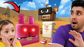 En Zor Tristopio Görevlerini Bitirdik Super Bear Adventure