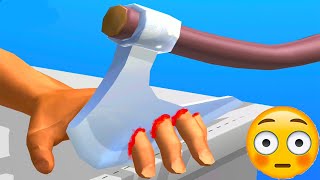 Asmr Cutting Hard Level