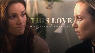 Maya And Carina  This Love